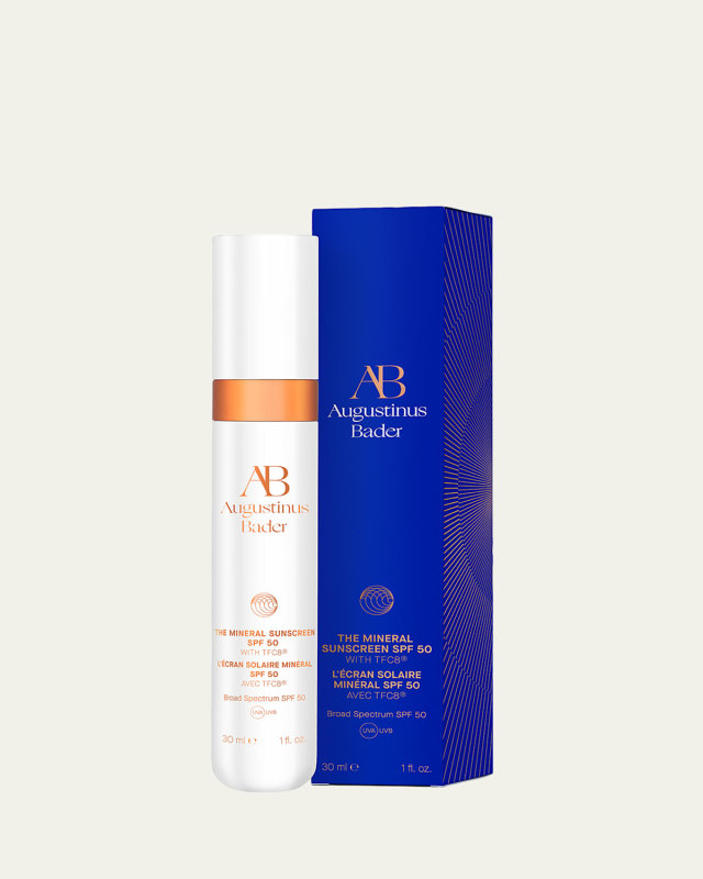 The Mineral Sunscreen SPF 50, 1 oz.